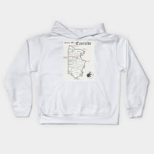 South Los Angeles's Eastside Kids Hoodie